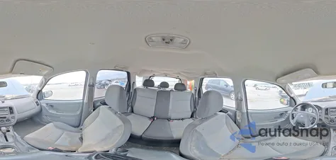 2005 Ford Escape Xls from USA, damaged, VIN 1FMYU02Z85KB86185